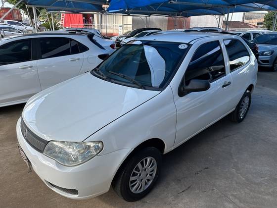 FIAT PALIO 1.0 MPI FIRE 8V FLEX 2P MANUAL