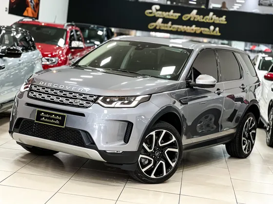 LAND ROVER DISCOVERY SPORT 2.0 P250 TURBO FLEX S AUTOMÁTICO