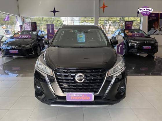 NISSAN KICKS 1.6 16V FLEXSTART EXCLUSIVE XTRONIC