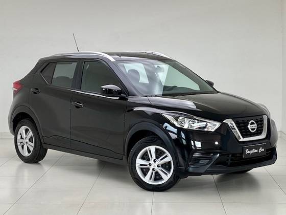 NISSAN KICKS 1.6 16V FLEXSTART S 4P MANUAL