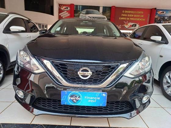 NISSAN SENTRA 2.0 S 16V FLEXSTART 4P AUTOMÁTICO