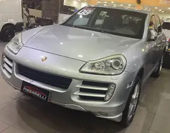 PORSCHE CAYENNE 4.8 S 4X4 V8 32V GASOLINA 4P TIPTRONIC PORSCHE CAYENNE 4.8 S 4X4 V8 32V GASOLINA 4P TIPTRONIC