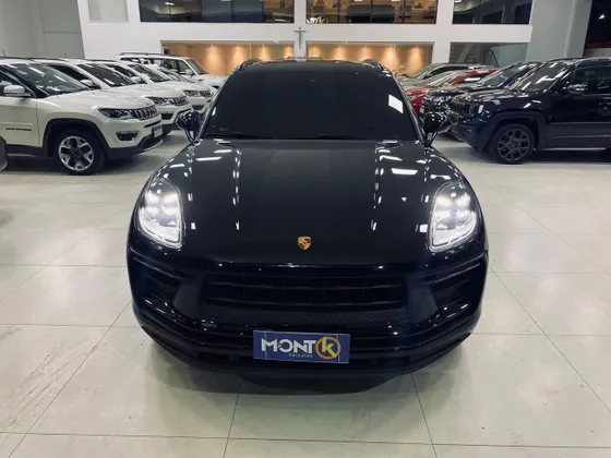 PORSCHE MACAN 2.0 TURBO GASOLINA T PDK