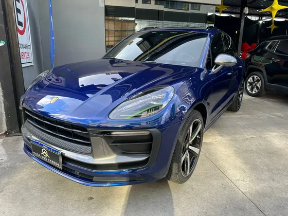 PORSCHE MACAN 2.0 TURBO GASOLINA T PDK