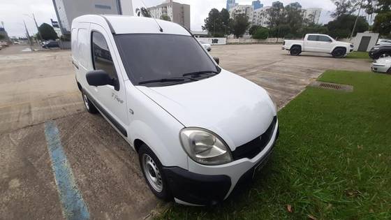 RENAULT KANGOO 1.6 EXPRESS 16V FLEX 3P MANUAL