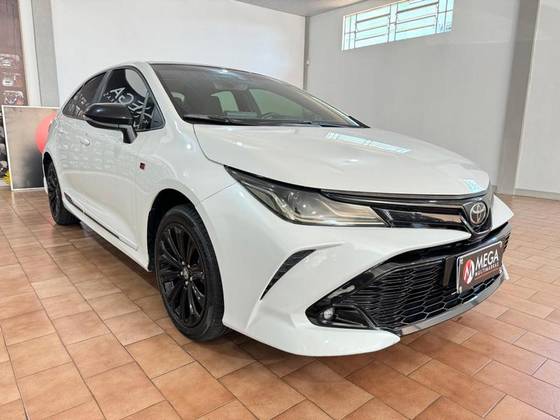 TOYOTA COROLLA 2.0 VVT-IE FLEX GR-S DIRECT SHIFT