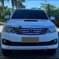 TOYOTA HILUX SW4 3.0 SRV 4X4 16V TURBO INTERCOOLER DIESEL 4P AUTOMÁTICO TOYOTA HILUX SW4 3.0 SRV 4X4 16V TURBO INTERCOOLER DIESEL 4P AUTOMÁTICO