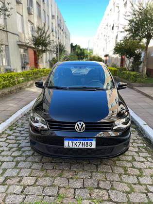 VOLKSWAGEN FOX 1.0 MI 8V FLEX 4P MANUAL