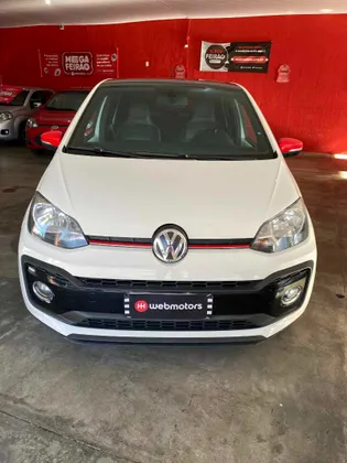 VOLKSWAGEN UP 1.0 TSI PEPPER 12V FLEX 4P MANUAL