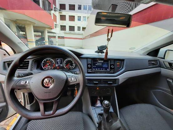 VOLKSWAGEN VIRTUS 1.6 MSI TOTAL FLEX MANUAL