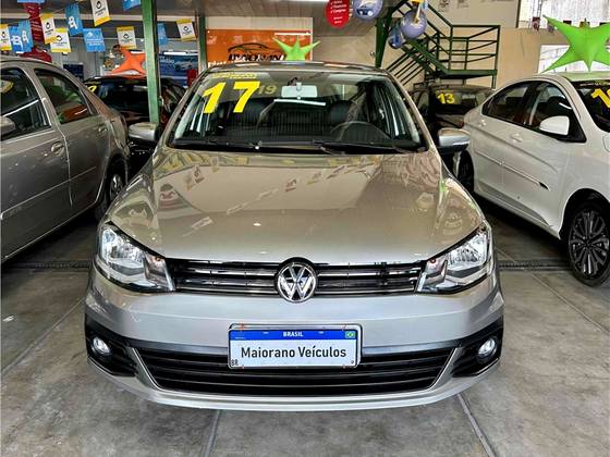 VOLKSWAGEN VOYAGE 1.6 MSI TOTALFLEX COMFORTLINE 4P MANUAL