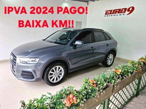 AUDI Q3 1.4 TFSI ATTRACTION FLEX 4P S TRONIC