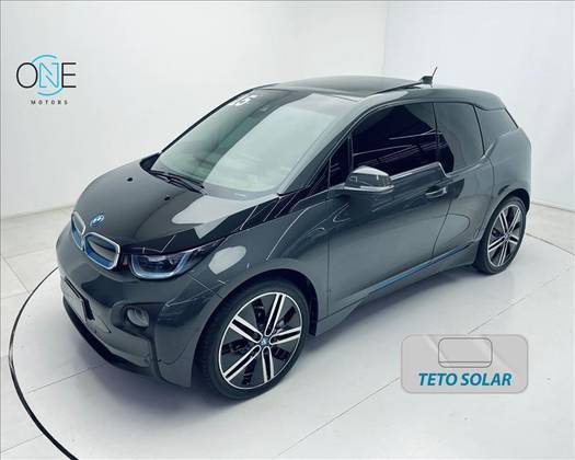 BMW i3 REX FULL 8V ELÉTRICO 4P AUTOMÁTICO