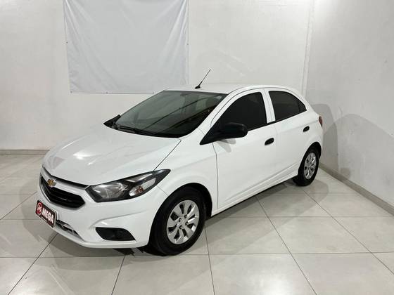 CHEVROLET ONIX 1.0 MPFI JOY 8V FLEX 4P MANUAL