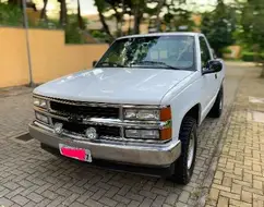 CHEVROLET SILVERADO 4.2 STD TURBO DIESEL MANUAL CHEVROLET SILVERADO 4.2 STD TURBO DIESEL MANUAL