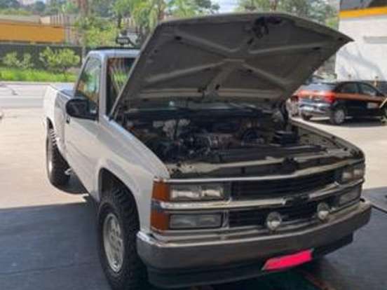 CHEVROLET-SILVERADO-4.2 STD TURBO DIESEL MANUAL CHEVROLET-SILVERADO-1997