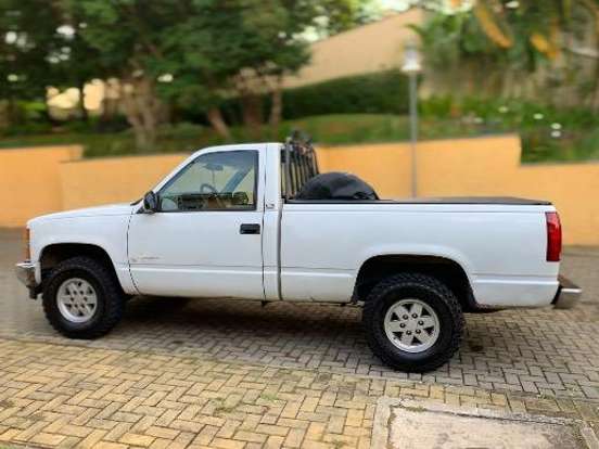 CHEVROLET-SILVERADO-4.2 STD TURBO DIESEL MANUAL CHEVROLET-SILVERADO-1997