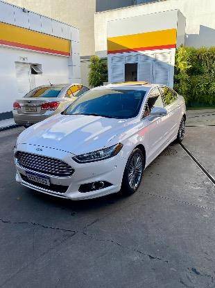 FORD FUSION 2.0 TITANIUM AWD 16V GASOLINA 4P AUTOMÁTICO