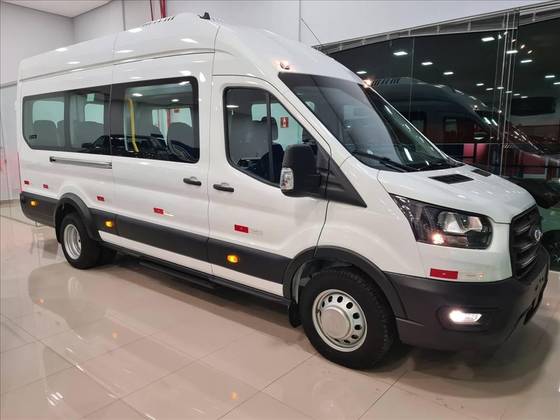 FORD TRANSIT 2.0 ECOBLUE DIESEL MINIBUS 17+1 460E AUTOMÁTICO