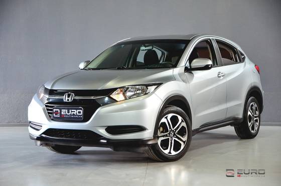 HONDA HR-V 1.8 16V FLEX LX 4P AUTOMÁTICO