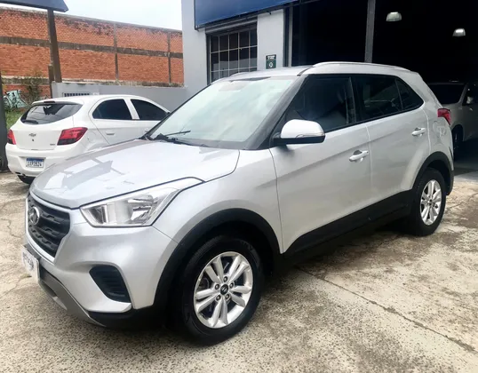 HYUNDAI CRETA 1.6 16V FLEX ATTITUDE MANUAL