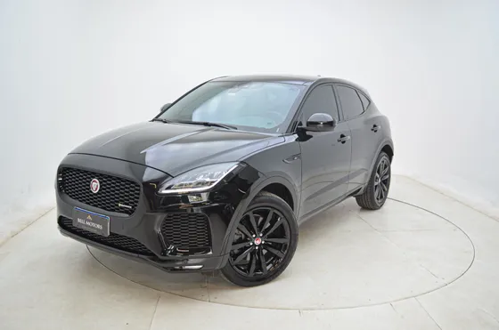 JAGUAR E-PACE 2.0 16V P250 FLEX R-DYNAMIC S AWD AUTOMÁTICO