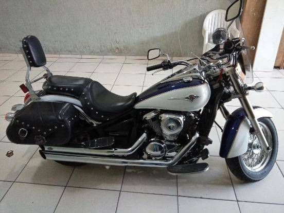 KAWASAKI VULCAN 900 CLASSIC LT 