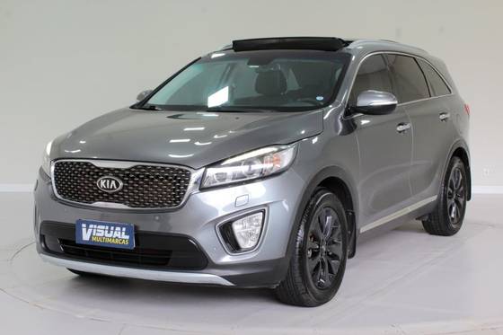 KIA SORENTO 3.3 V6 GASOLINA EX 7L AUTOMATICO