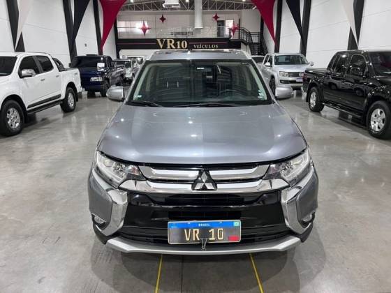 MITSUBISHI OUTLANDER 2.0 COMFORT 16V GASOLINA 4P AUTOMÁTICO