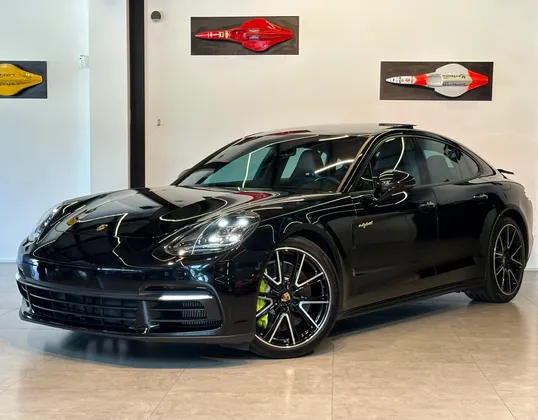 PORSCHE PANAMERA 2.9 V6 E-HYBRID 4 PDK