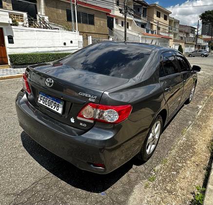 TOYOTA COROLLA 2.0 XEI 16V FLEX 4P AUTOMÁTICO