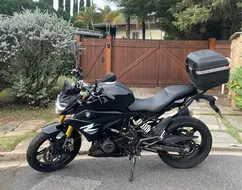 BMW G 310 R BMW G 310 R