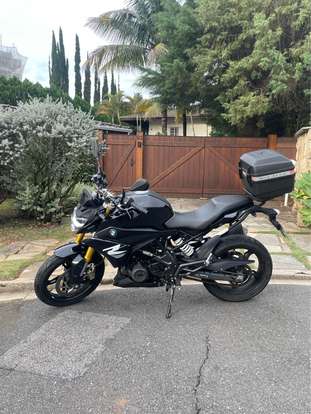 BMW-G 310 R-2022