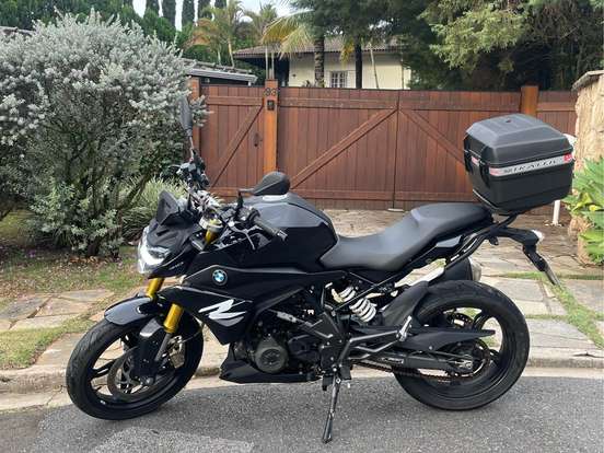 BMW-G 310 R BMW-G 310 R-2022