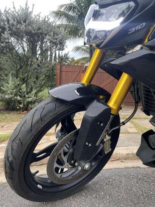 BMW-G 310 R BMW-G 310 R-2022