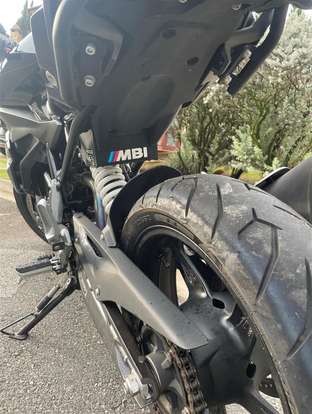BMW-G 310 R-2022