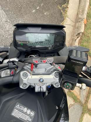 BMW-G 310 R-2022