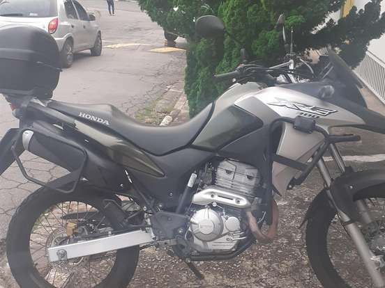 HONDA-XRE 300 ADVENTURE HONDA-XRE 300 ADVENTURE-2017
