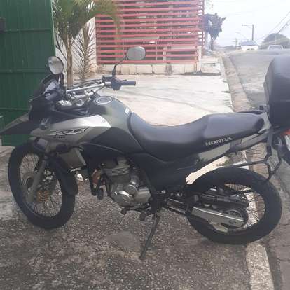 HONDA-XRE 300 ADVENTURE-2017
