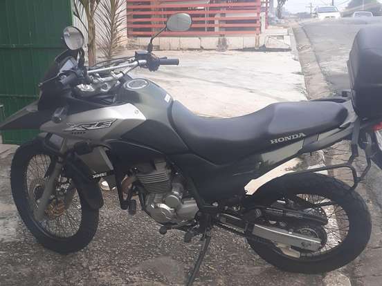 HONDA-XRE 300 ADVENTURE HONDA-XRE 300 ADVENTURE-2017