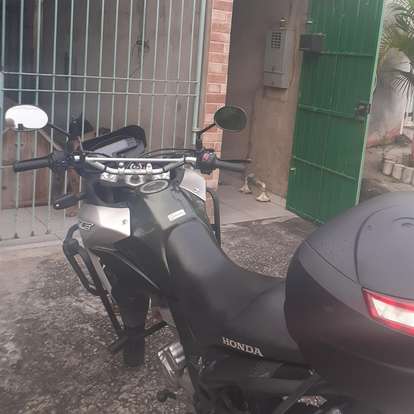 HONDA-XRE 300 ADVENTURE-2017