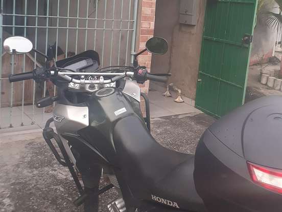 HONDA-XRE 300 ADVENTURE HONDA-XRE 300 ADVENTURE-2017
