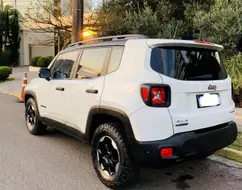 JEEP RENEGADE 2.0 16V TURBO DIESEL SPORT 4P 4X4 AUTOMÁTICO JEEP RENEGADE 2.0 16V TURBO DIESEL SPORT 4P 4X4 AUTOMÁTICO