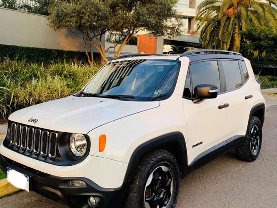 JEEP-RENEGADE-2.0 16V TURBO DIESEL SPORT 4P 4X4 AUTOMÁTICO JEEP-RENEGADE-2016