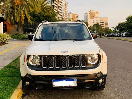 JEEP-RENEGADE-2.0 16V TURBO DIESEL SPORT 4P 4X4 AUTOMÁTICO JEEP-RENEGADE-2016