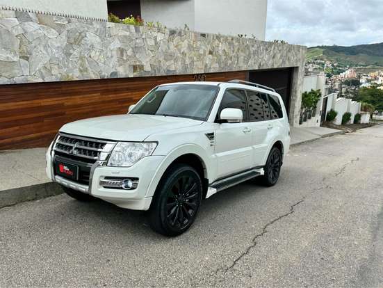 MITSUBISHI-PAJERO FULL-3.2 HPE 4X4 16V TURBO INTERCOOLER DIESEL 4P AUTOMÁTICO MITSUBISHI-PAJERO FULL-2015
