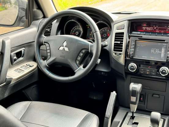 MITSUBISHI-PAJERO FULL-2015