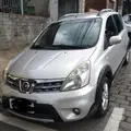 NISSAN LIVINA 1.8 SL X-GEAR 16V FLEX 4P AUTOMÁTICO NISSAN LIVINA 1.8 SL X-GEAR 16V FLEX 4P AUTOMÁTICO