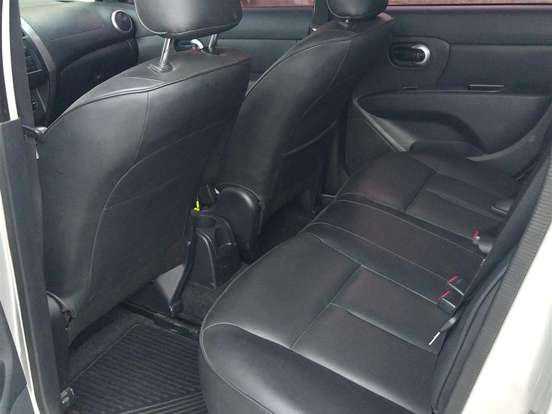 NISSAN-LIVINA-1.8 SL X-GEAR 16V FLEX 4P AUTOMÁTICO NISSAN-LIVINA-2014