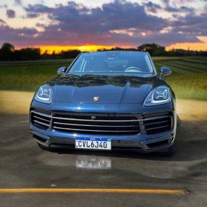 PORSCHE CAYENNE 3.0 V6 E-HYBRID COUPÉ AWD TIPTRONIC S